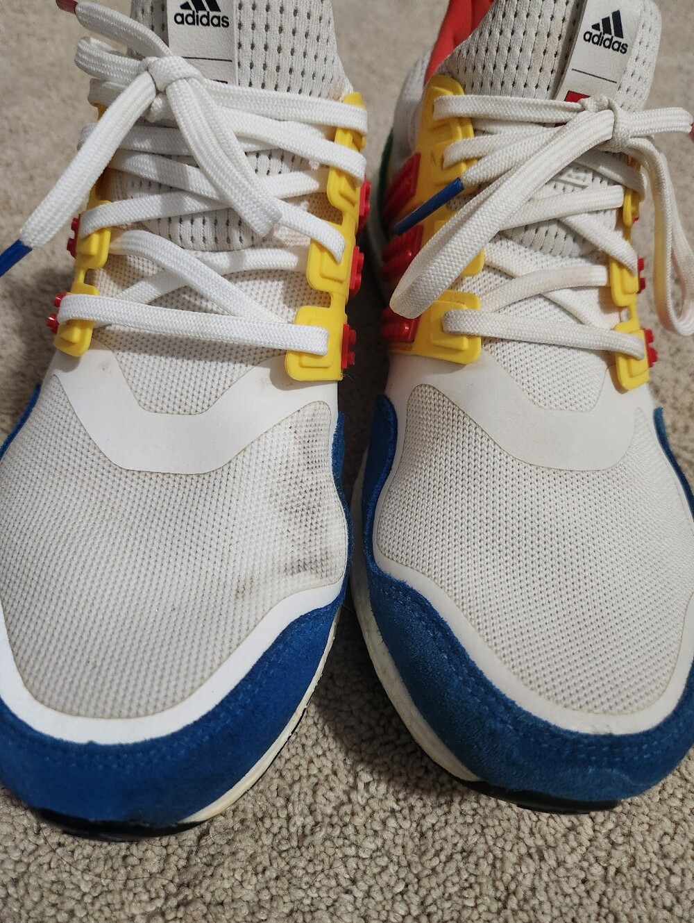 Adidas x LEGO Ultraboost DNA 'Color Pack - Picture 5 of 16